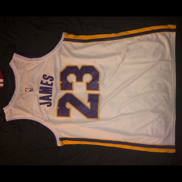 LAbron home court jersey - Picture 2 of 2